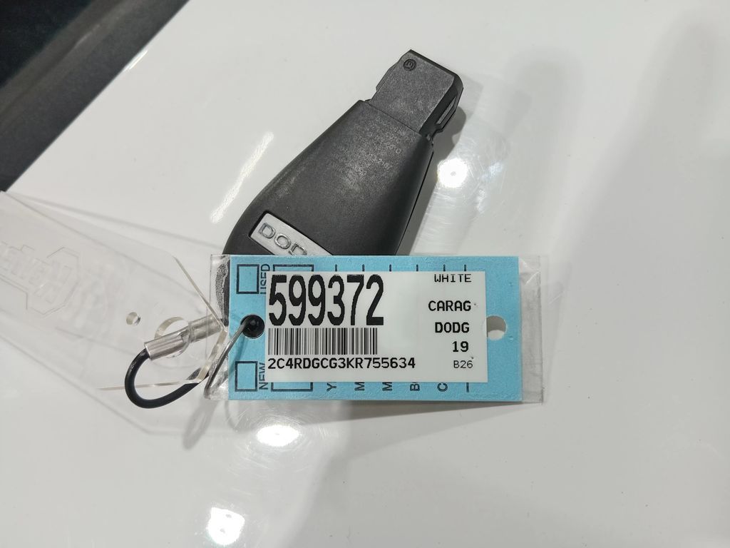 2019 Dodge Grand Caravan SXT