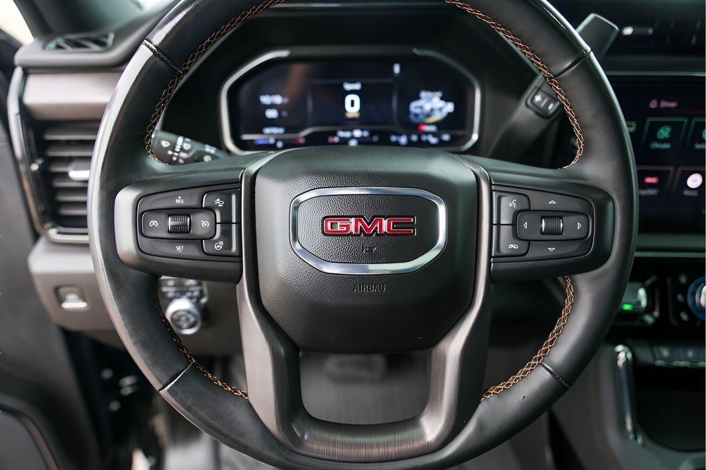 Used Car 2024 Gmc Sierra 2500hd  At4 For Sale Under $80,000 In Austin, Texas