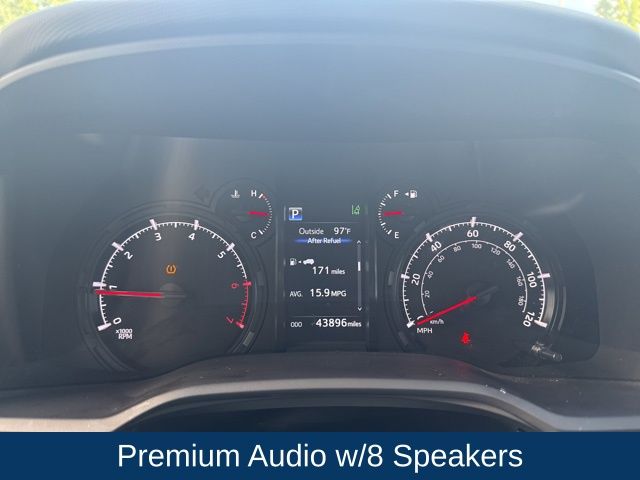 2022 Toyota 4Runner SR5 Premium
