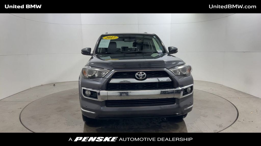 2017 Toyota 4Runner Limited 3