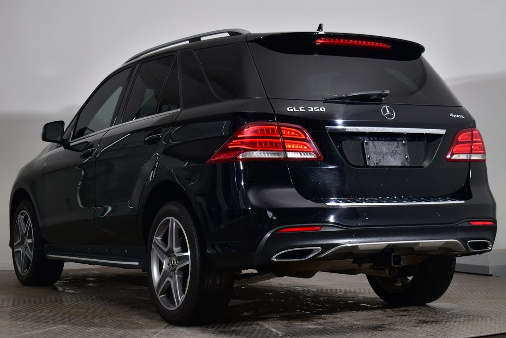 2017 Mercedes-Benz GLE 350 3