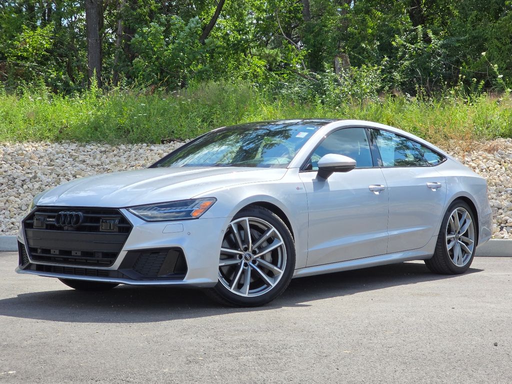 2023 Audi A7 quattro Prestige TFSI AWD