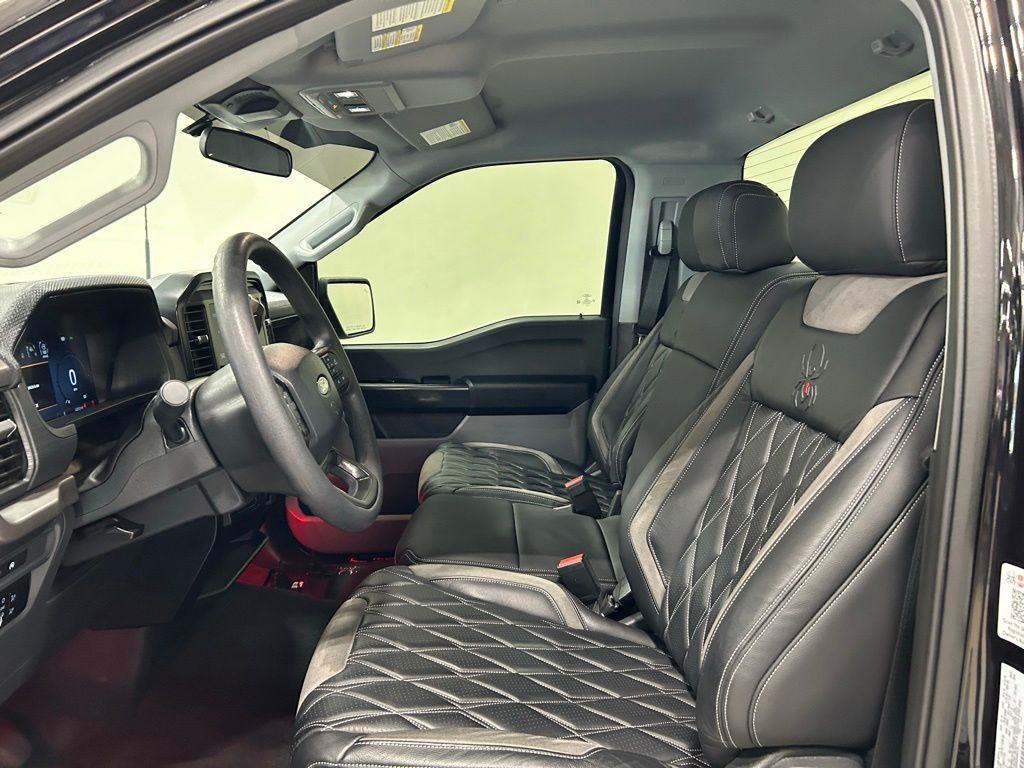 used 2025 Ford F-150 car, priced at $78,808
