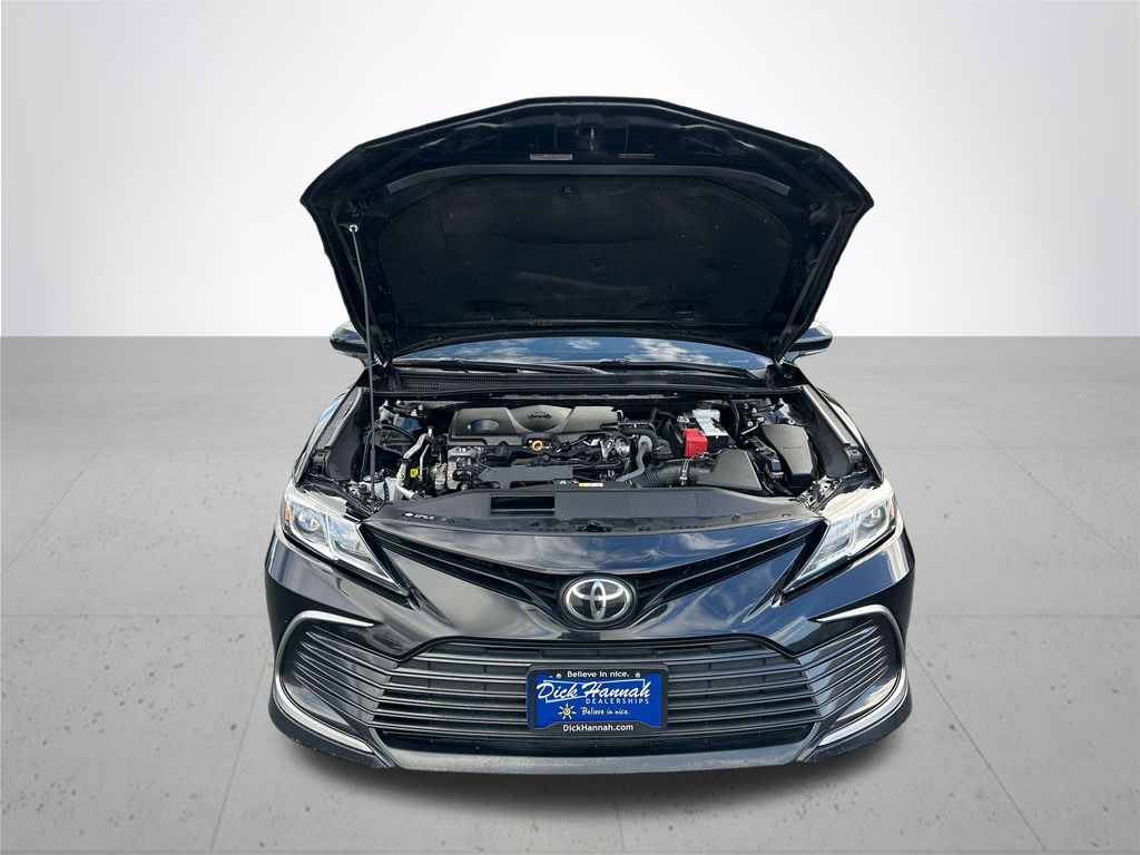2021 Toyota Camry LE