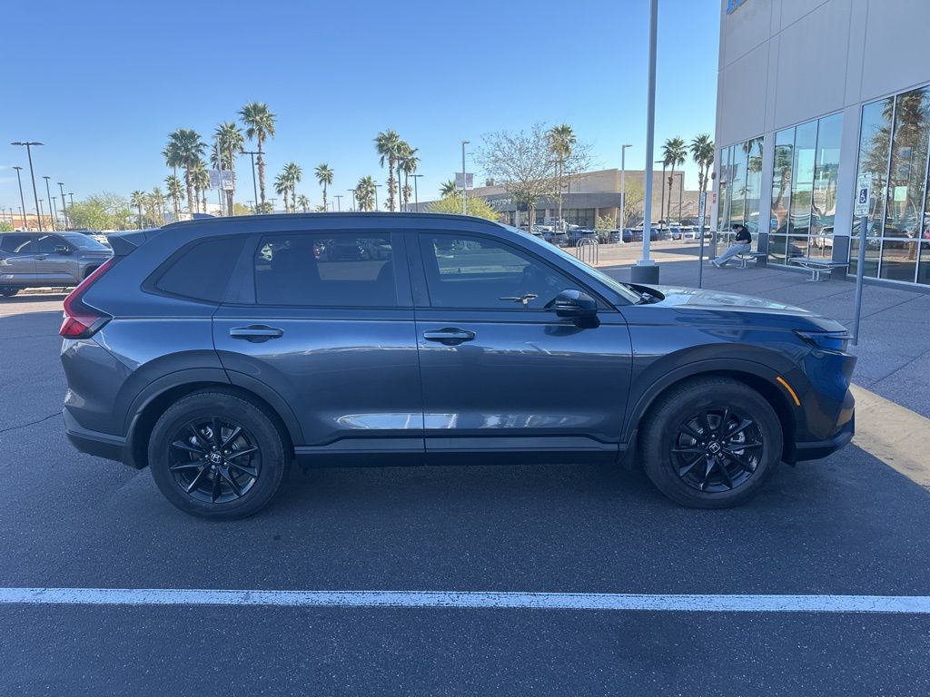 Thumbnail: 2026 Honda CR-V - 3