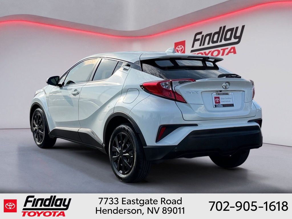 Used 2019 Toyota C-HR SUV