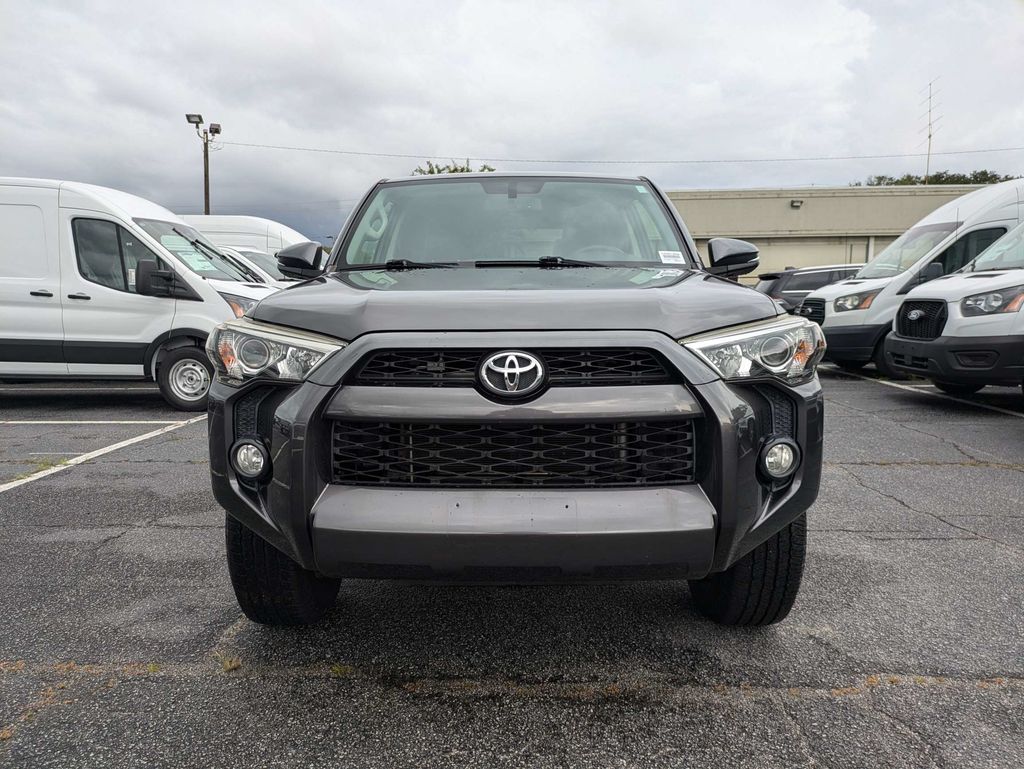 2018 Toyota 4Runner SR5 Premium