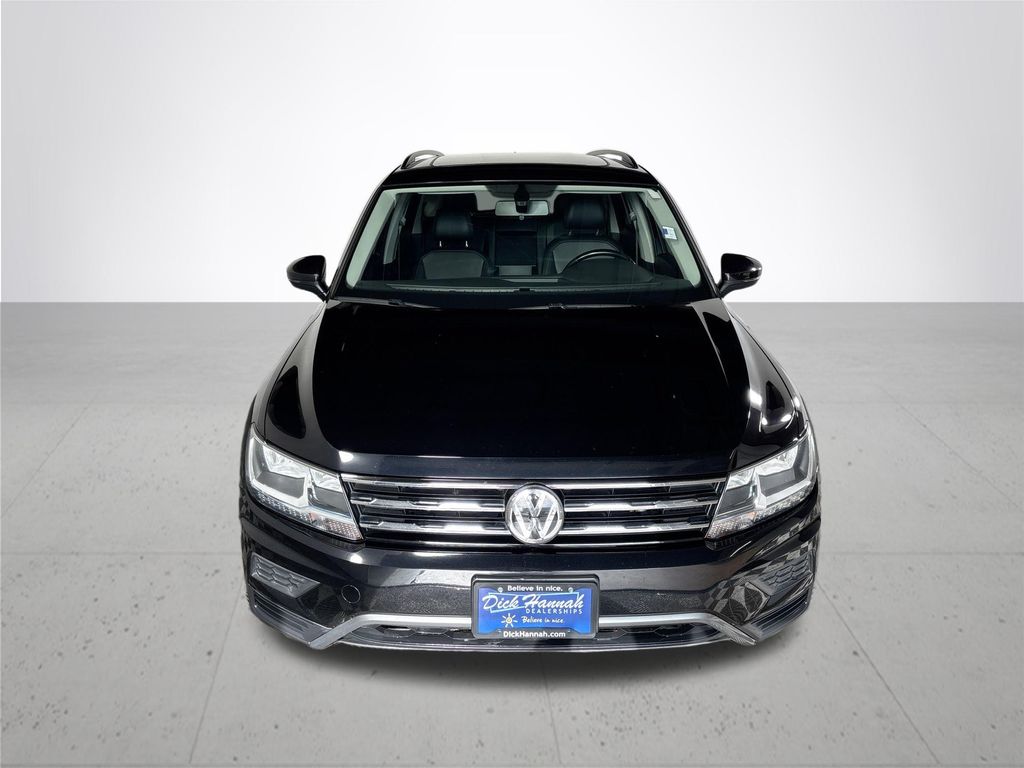 2018 Volkswagen Tiguan 2.0T SE