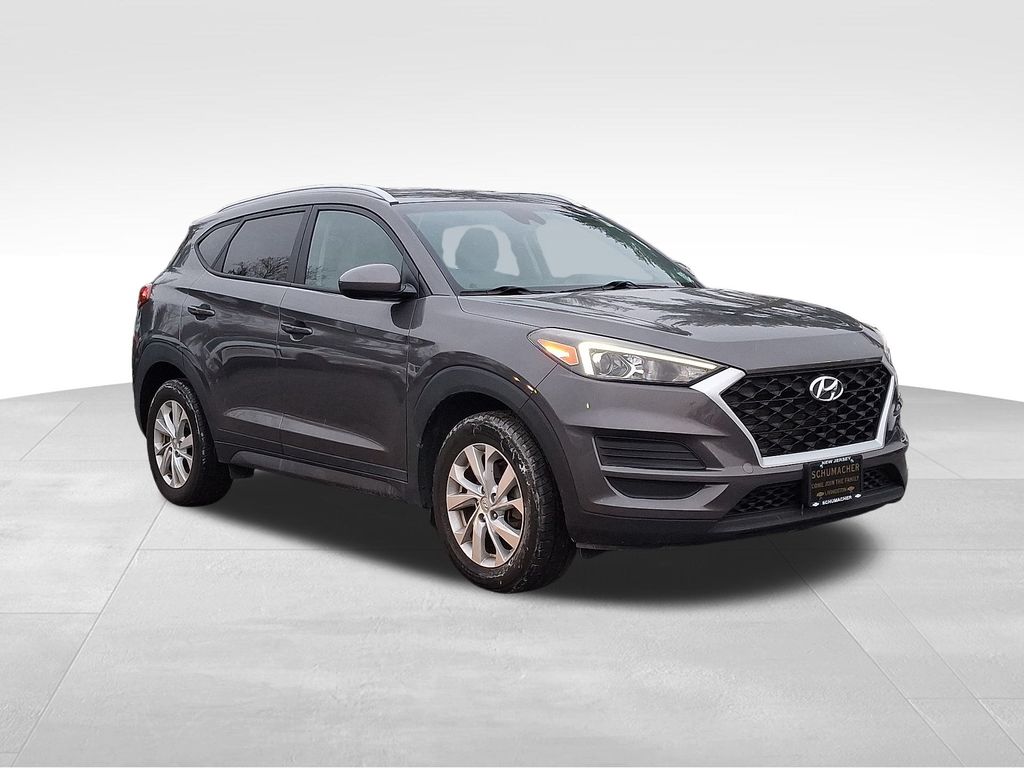 2020 Hyundai Tucson Value