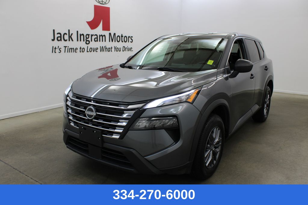used 2024 Nissan Rogue car, priced at $20,991
