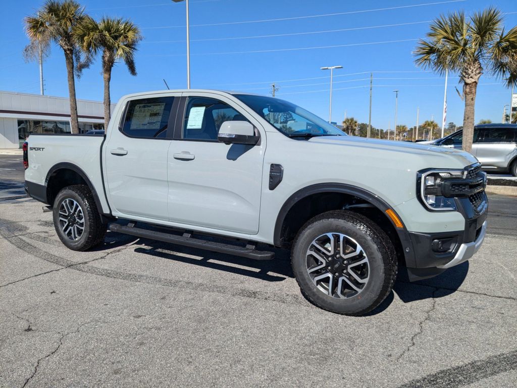 2024 Ford Ranger Lariat