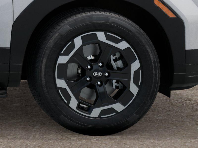 2025 Hyundai Santa Fe SEL 8