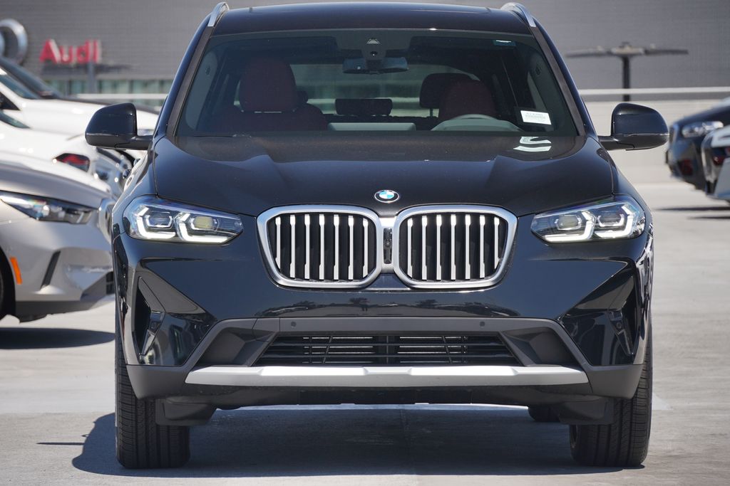 2024 BMW X3 sDrive30i 2