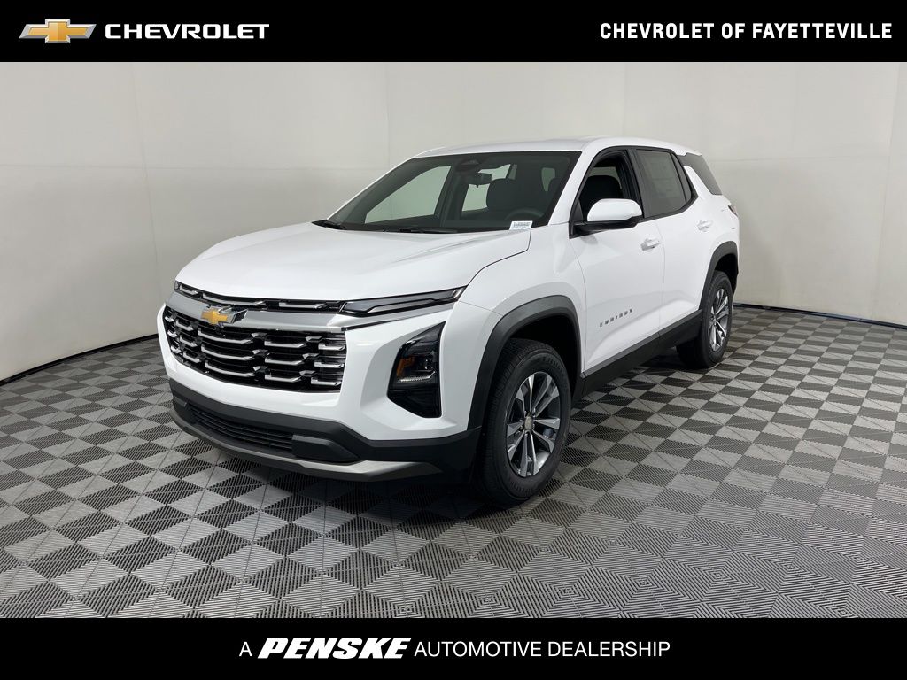 Thumbnail: 2026 Chevrolet Equinox - 1
