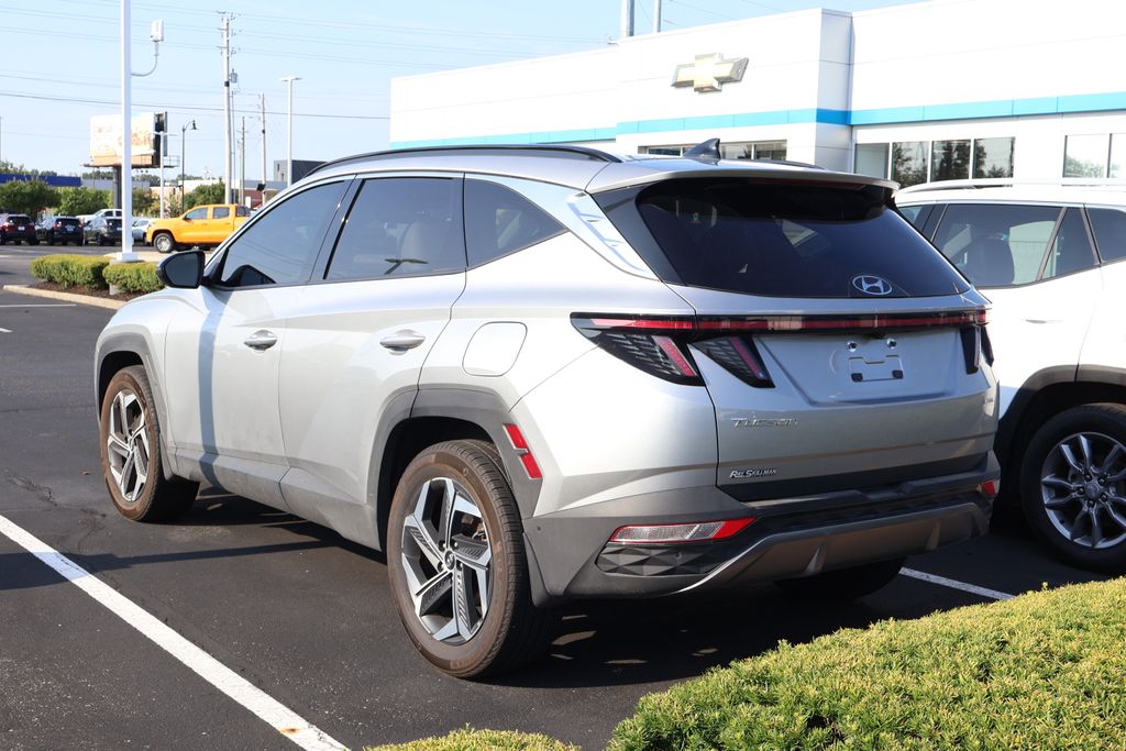 Thumbnail: 2023 Hyundai Tucson - 10