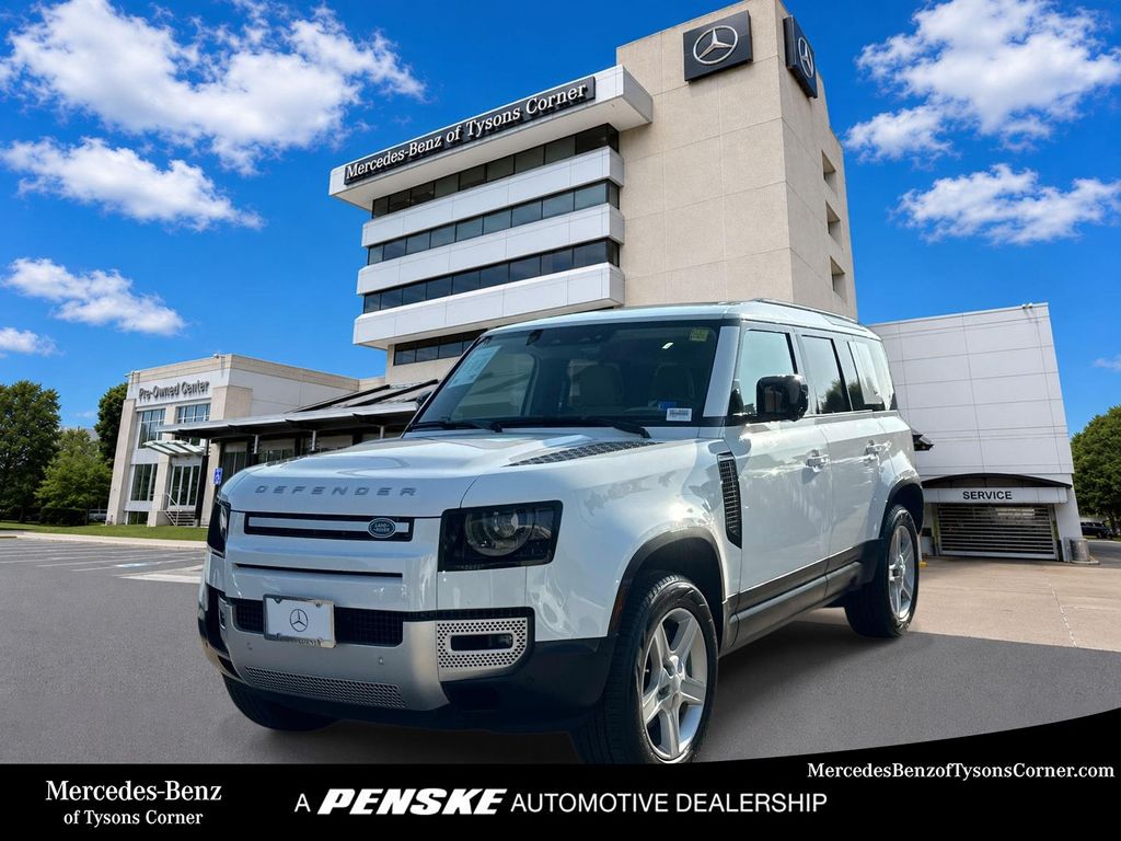 2023 Land Rover Defender 110 -
                  Vienna, VA