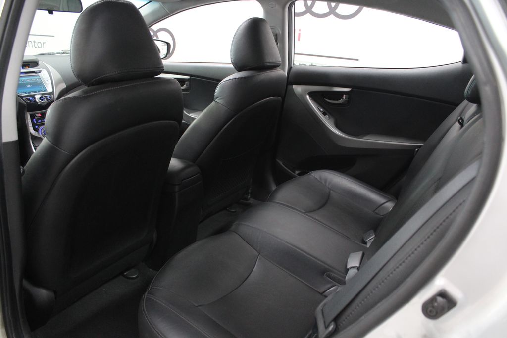 Thumbnail: 2012 Hyundai Elantra - 20