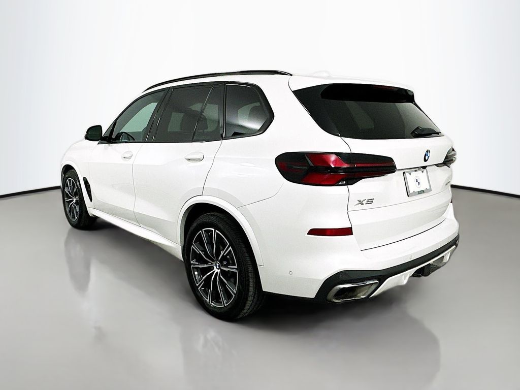 Thumbnail: 2024 BMW X5 - 7