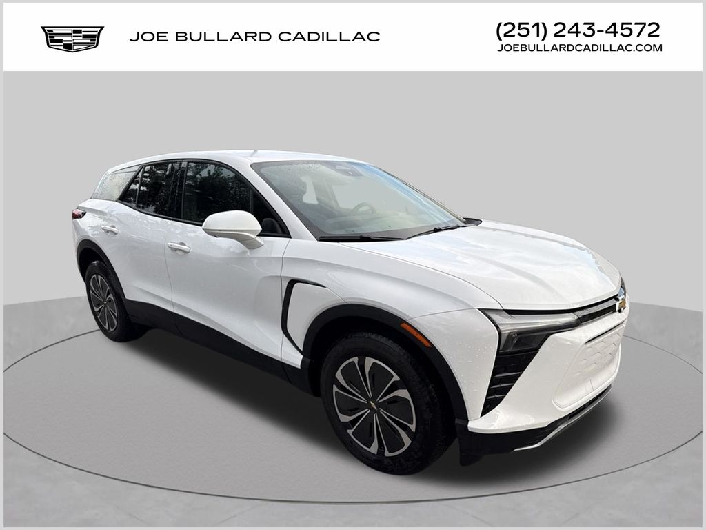 2025 Chevrolet Blazer EV LT FWD