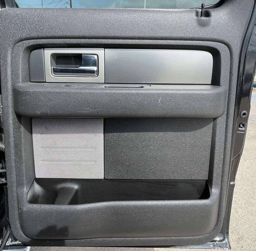 2014 Ford F-150 FX4 Black at Emmons Autoplex