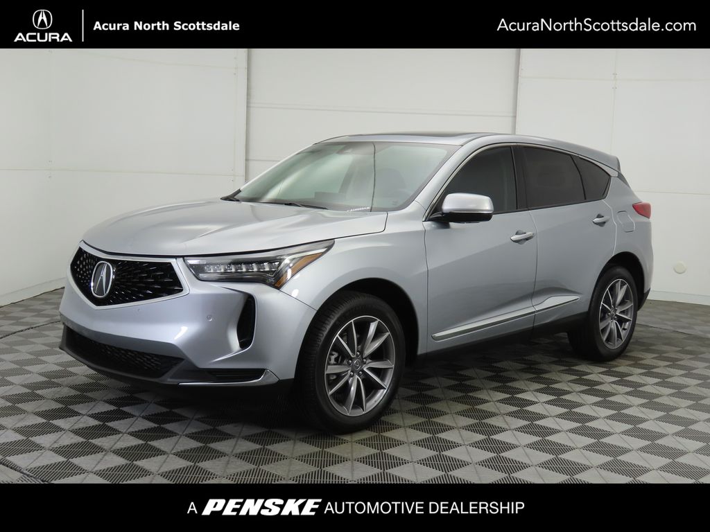 Thumbnail: 2022 Acura RDX - 1