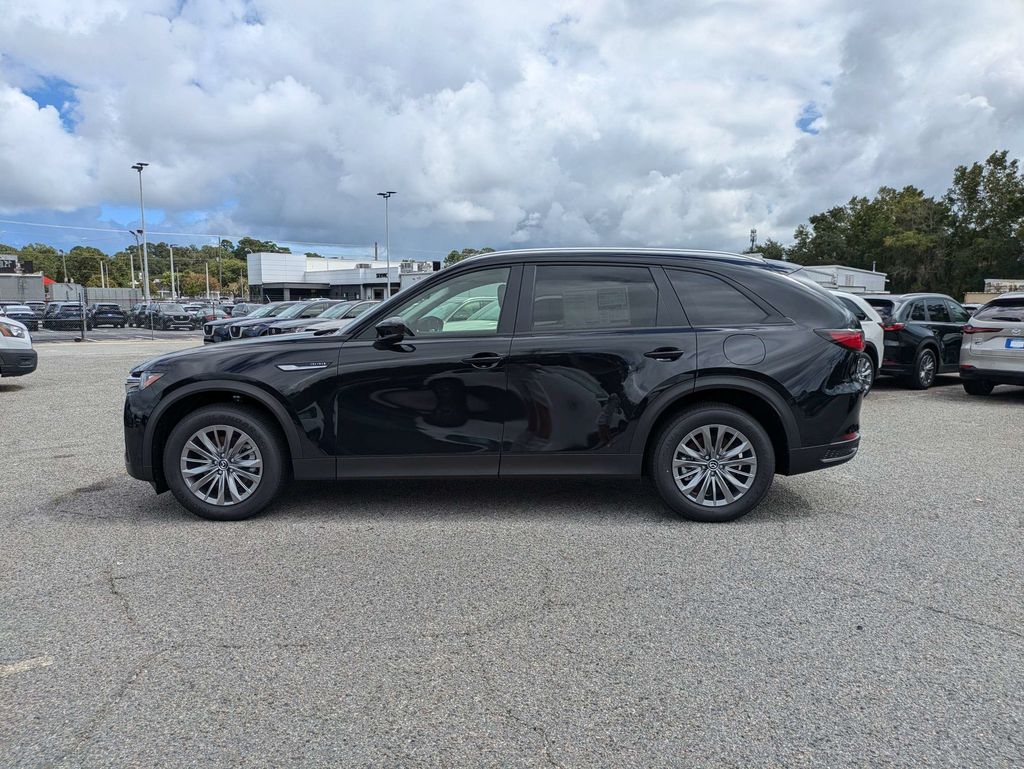 2026 Mazda CX-90 3.3 Turbo Select
