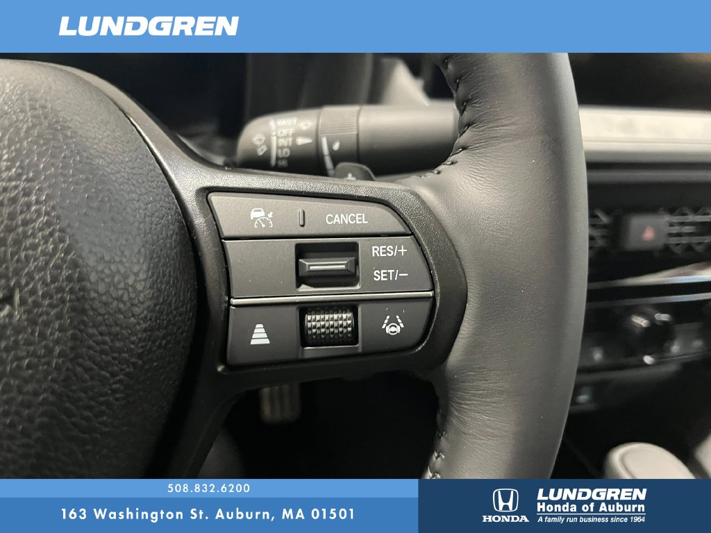 New 2026 Honda Accord Hybrid Sedan