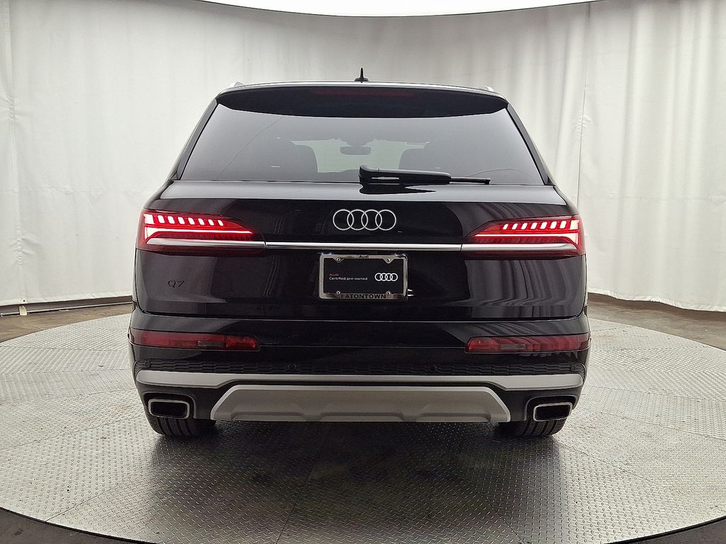 Thumbnail: 2025 Audi Q7 - 5