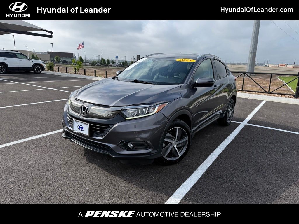 Thumbnail: 2021 Honda HR-V - 1