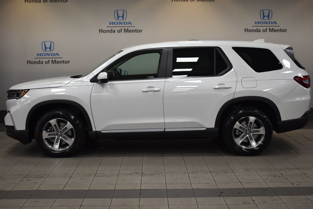 Thumbnail: 2025 Honda Pilot - 4