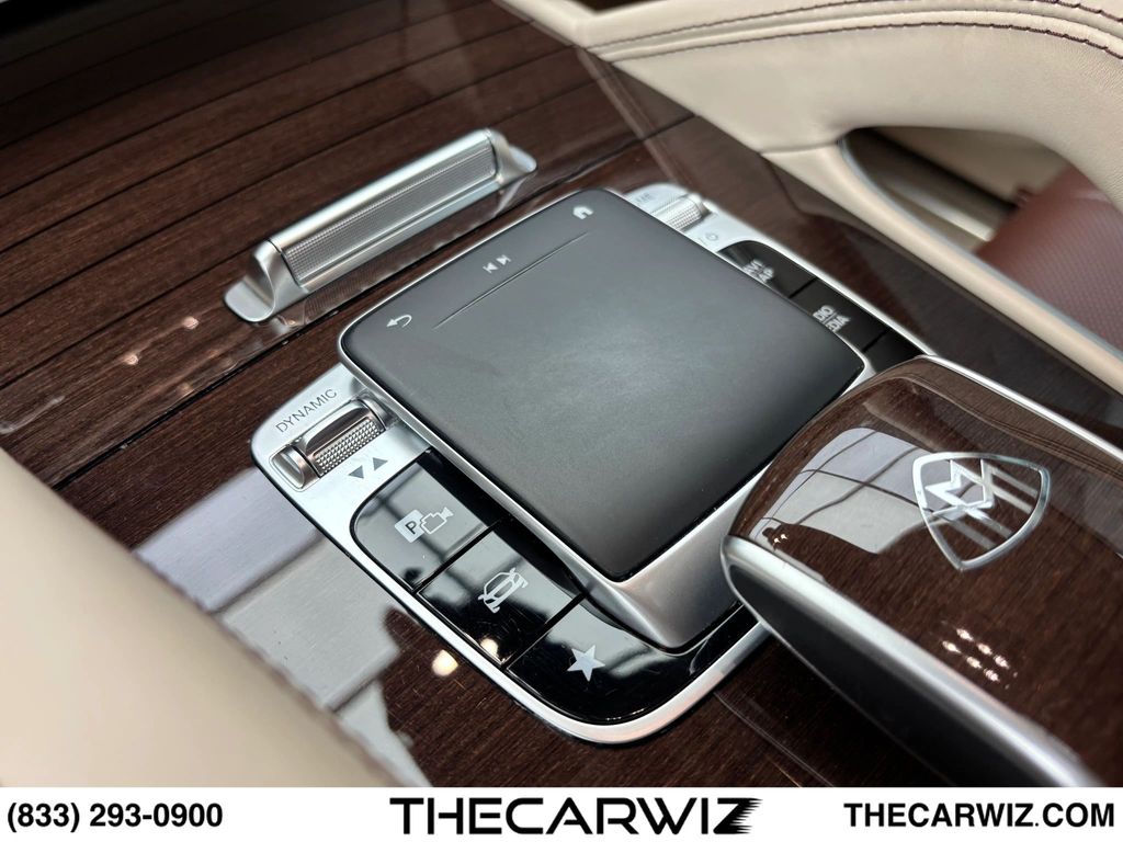 2022 Mercedes-Benz GLS