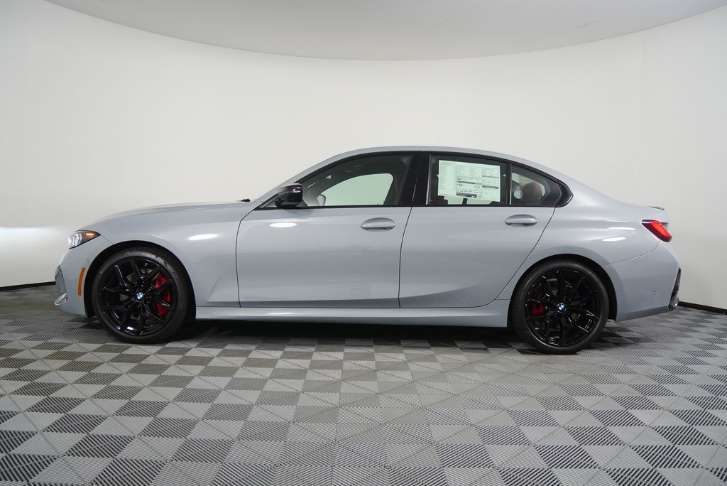 Thumbnail: 2025 BMW 3 Series - 6