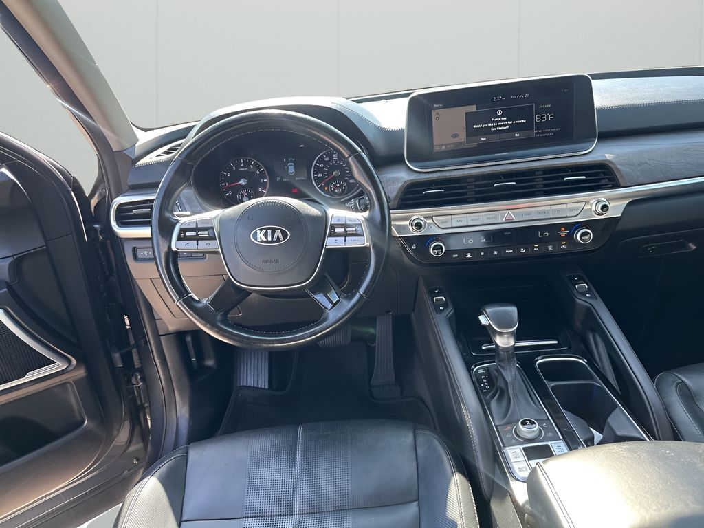 Used Car 2021 Kia Telluride  Ex For Sale Under $25,000 In Austin, Texas