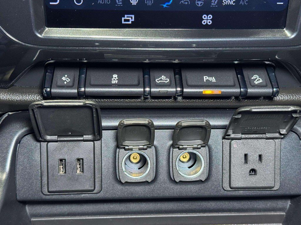 Used 2018 Red Hot Chevrolet LTZ image 16