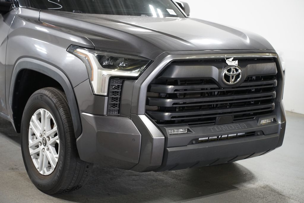 Thumbnail: 2023 Toyota Tundra - 4