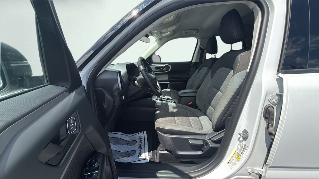 Used 2024 Ford Bronco Sport SUV