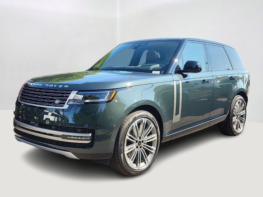 Thumbnail: 2026 Land Rover Range Rover - 1