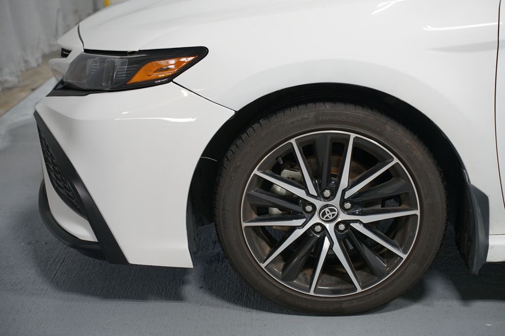 Thumbnail: 2023 Toyota Camry - 5