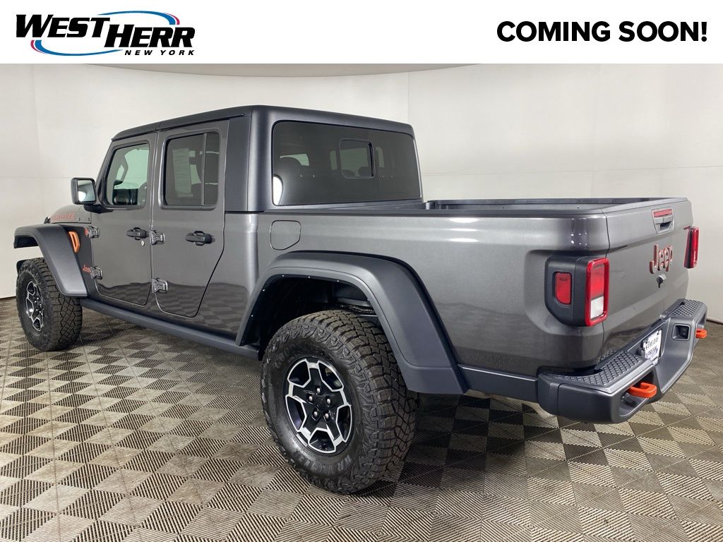 Certified Used 2022 Gray Jeep Mojave image 24