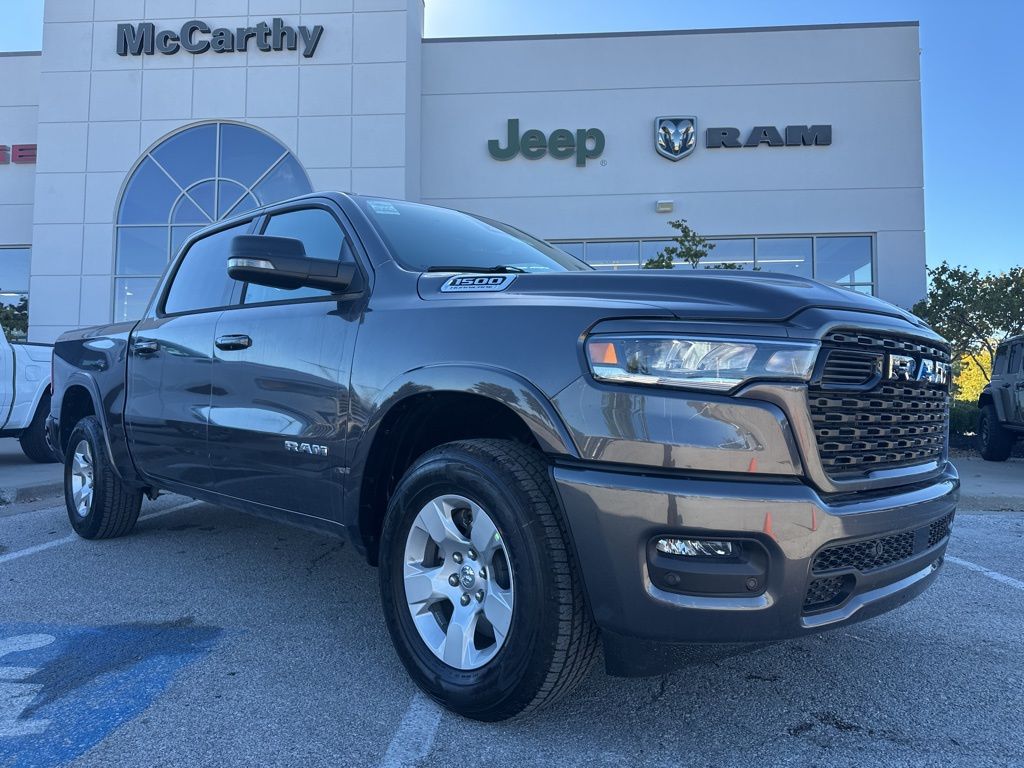 2026 RAM 1500 Big Horn/Lone Star 4x4 Crew Cab 5'7's photo