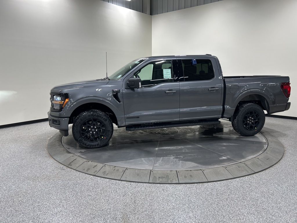 new 2026 Ford F-150 car, priced at $62,615