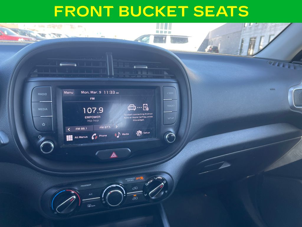 used 2023 Kia Soul car, priced at $17,300