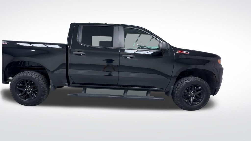 Used 2020 Chevrolet Silverado 1500 Truck