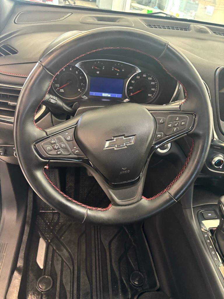 Used 2024 Chevrolet Equinox SUV