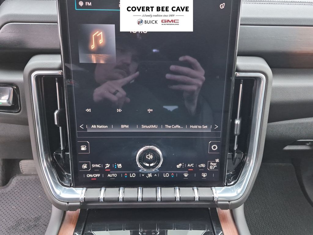 Used Car 2025 Gmc Yukon  Denali For Sale Under $80,000 In Austin, Texas