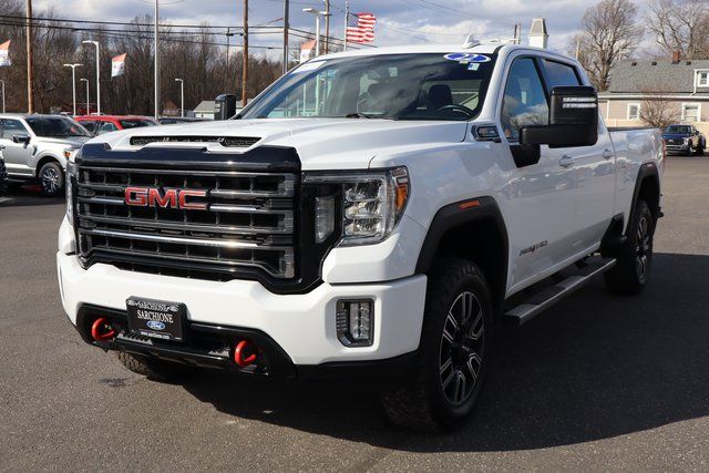 used 2022 GMC Sierra 2500HD car, priced at $45,500