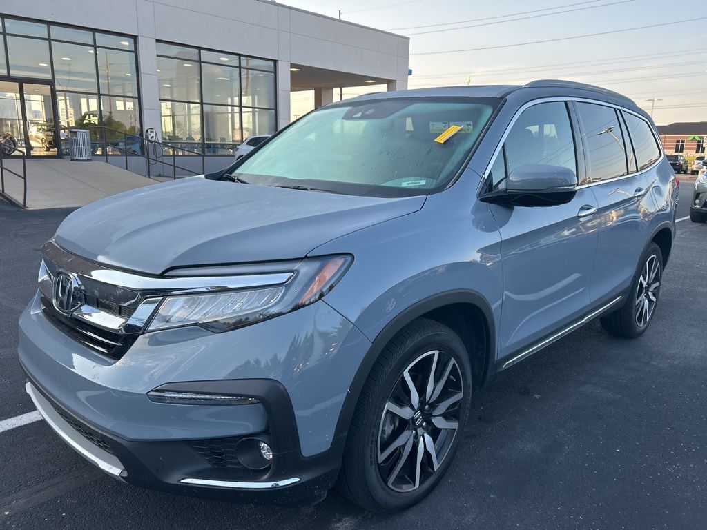 Thumbnail: 2022 Honda Pilot - 2
