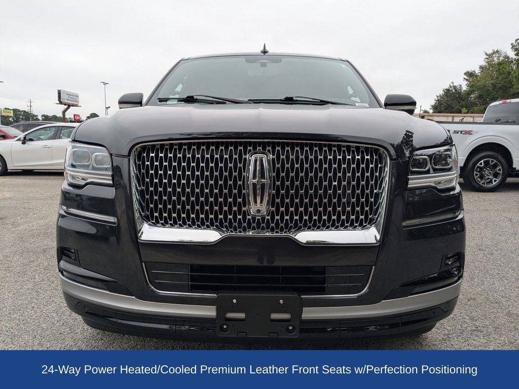 2022 Lincoln Navigator Reserve