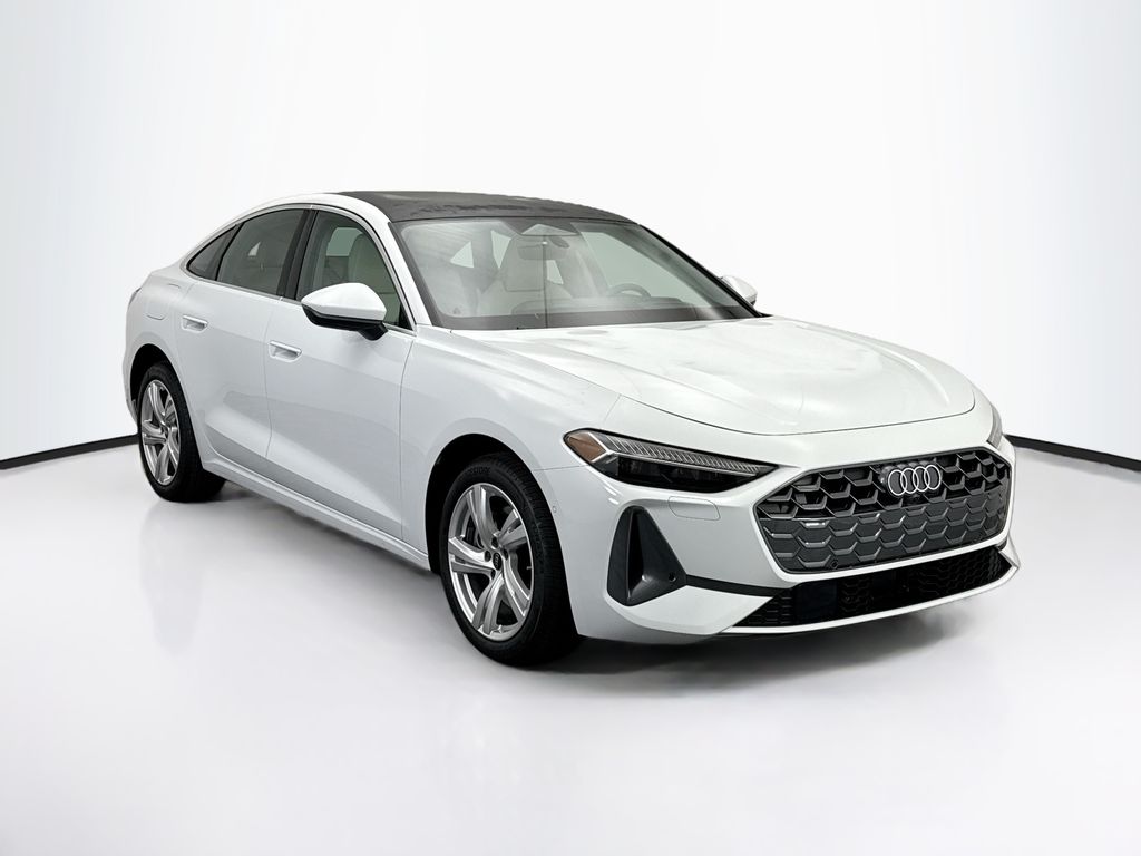 Thumbnail: 2025 Audi A5 - 4