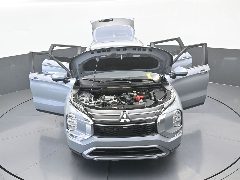 New 2026 Gray Mitsubishi SE image 82
